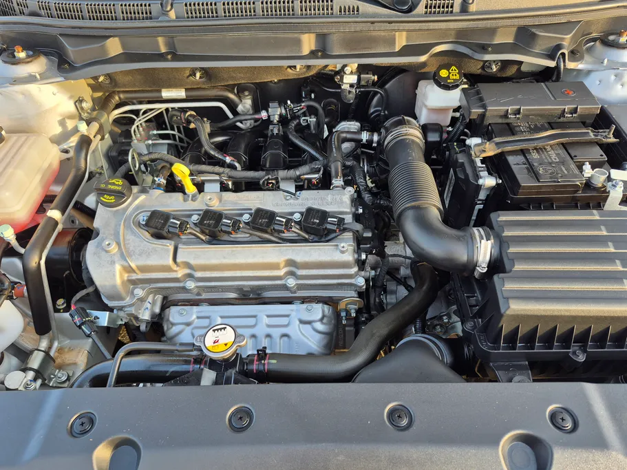 2025 Changan Alsvin Full Option 