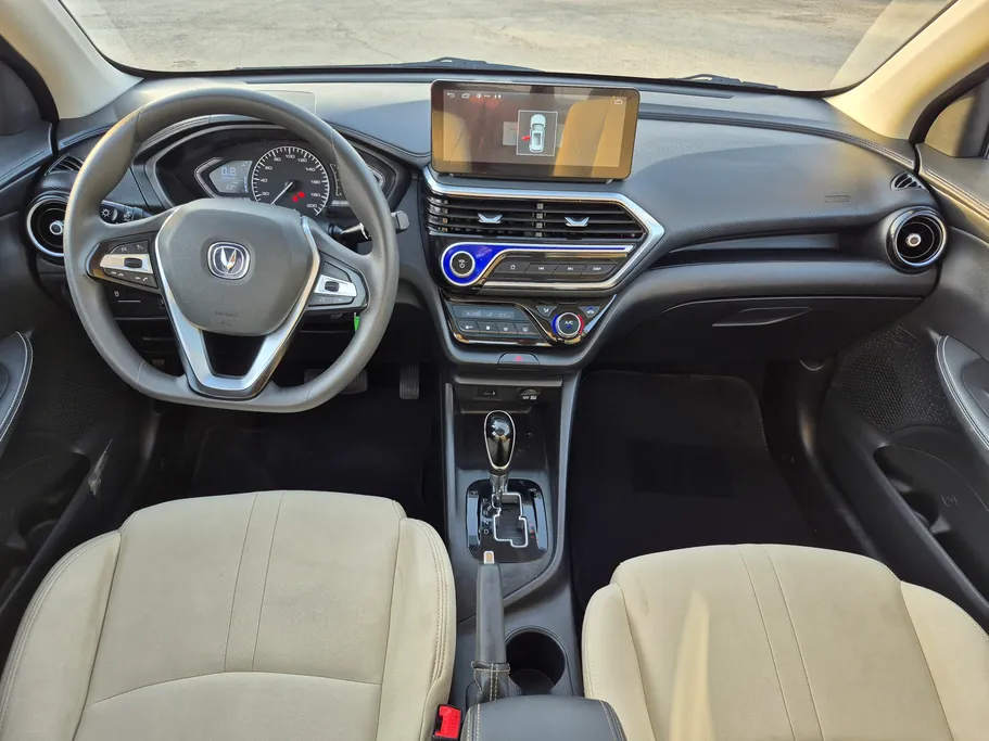 2025 Changan Alsvin Full Option 