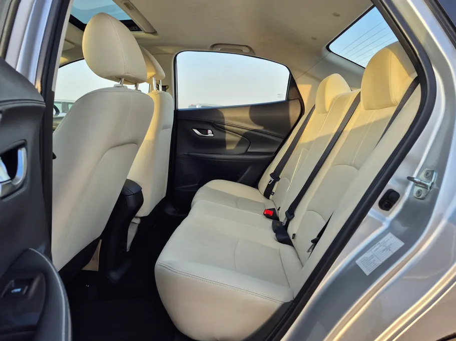 2025 Changan Alsvin Full Option 