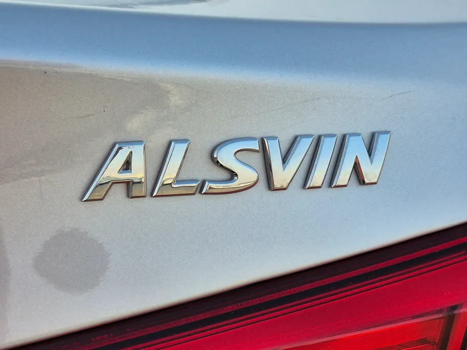 2025 Changan Alsvin Full Option 