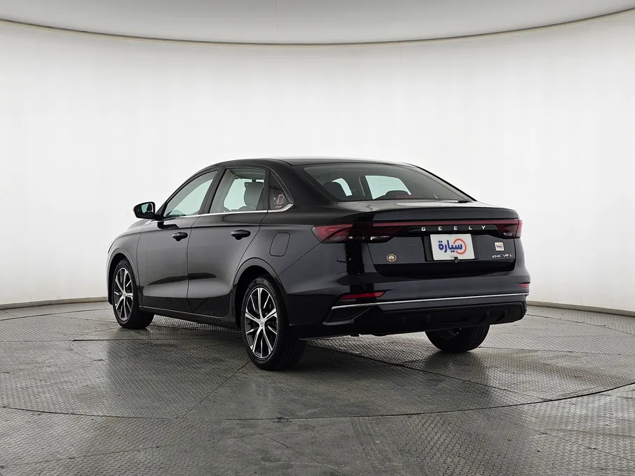 2023 Geely Emgrand GF 