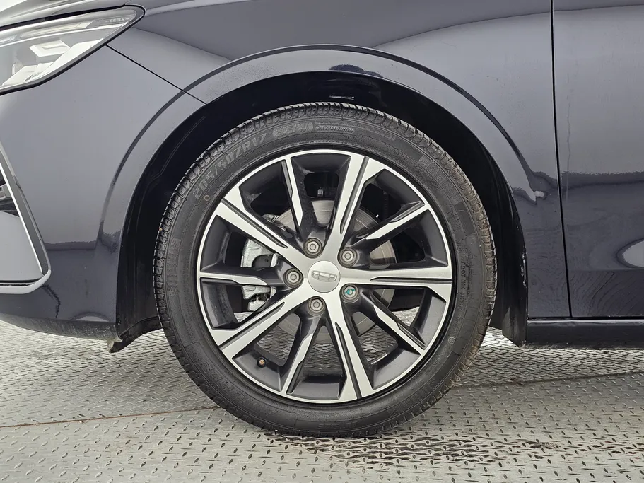 2023 Geely Emgrand GF 