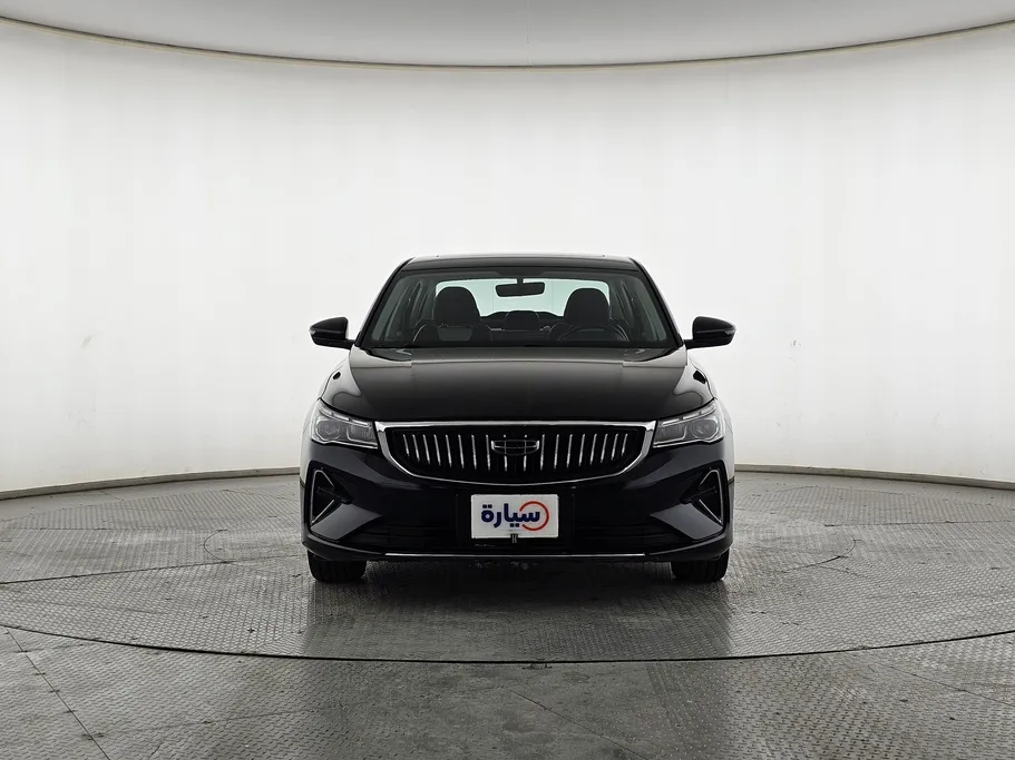 2023 Geely Emgrand GF 