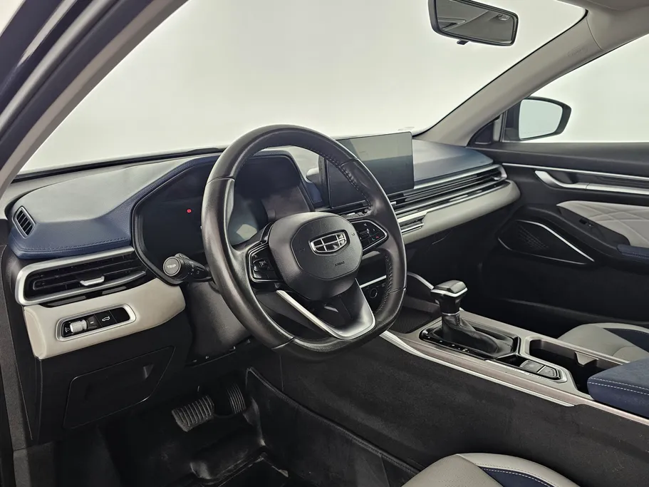 2023 Geely Emgrand GF 