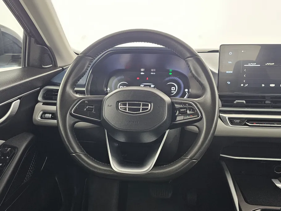 2023 Geely Emgrand GF 