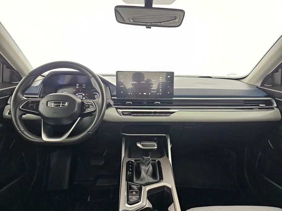 2023 Geely Emgrand GF 