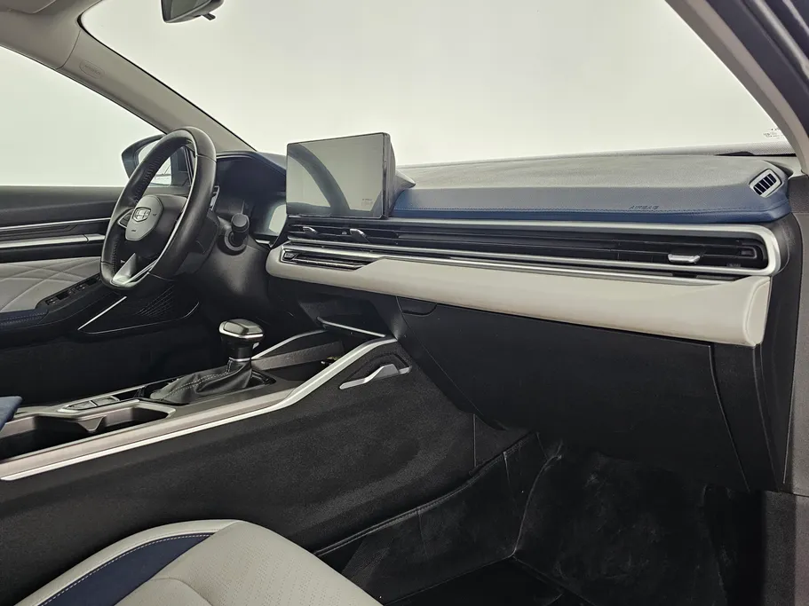 2023 Geely Emgrand GF 