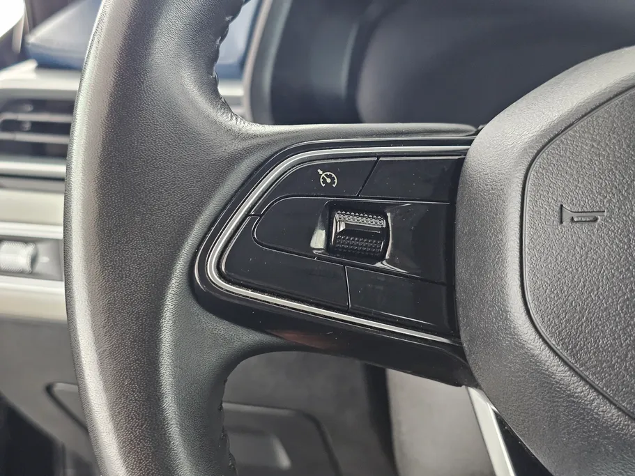 2023 Geely Emgrand GF 