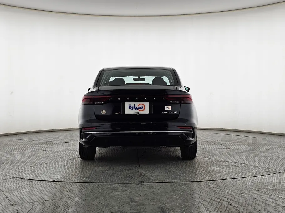 2023 Geely Emgrand GF 