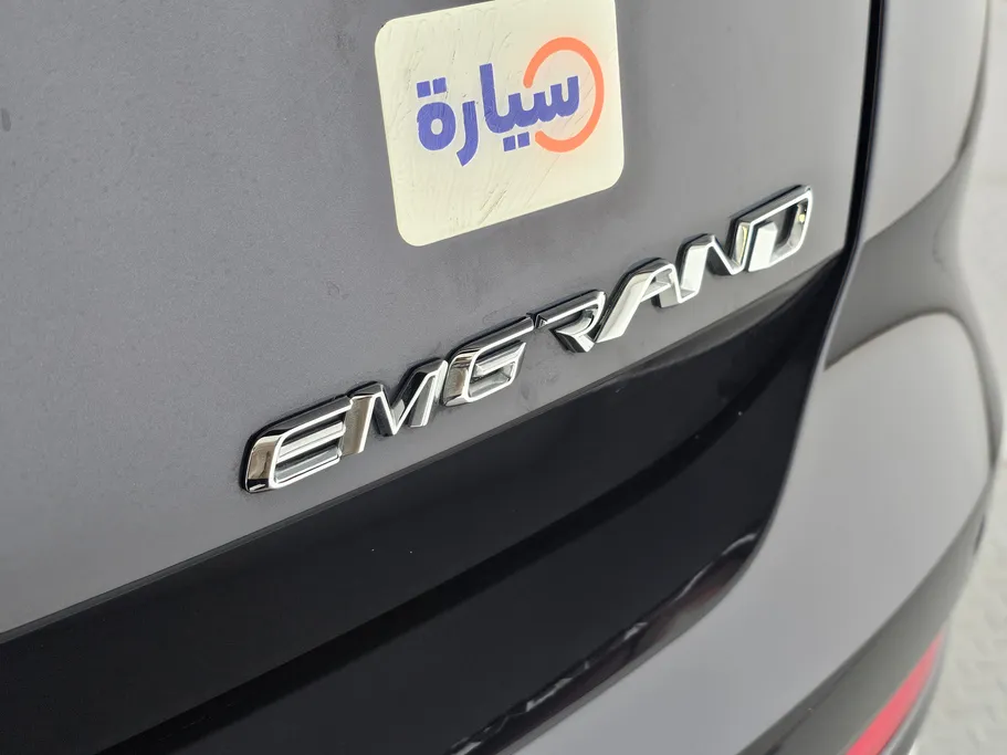 2023 Geely Emgrand GF 
