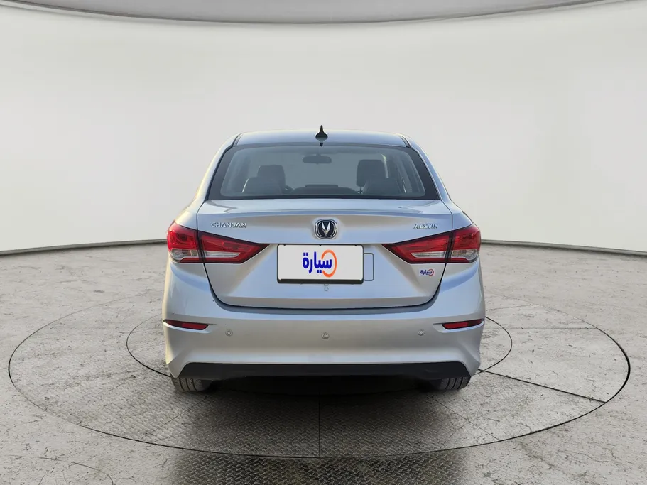 2025 Changan Alsvin Full Option 
