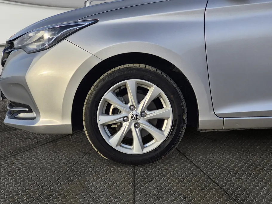 2025 Changan Alsvin Full Option 