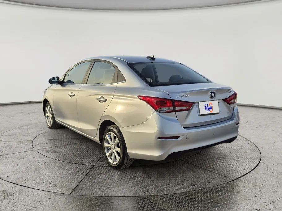 2025 Changan Alsvin Full Option 