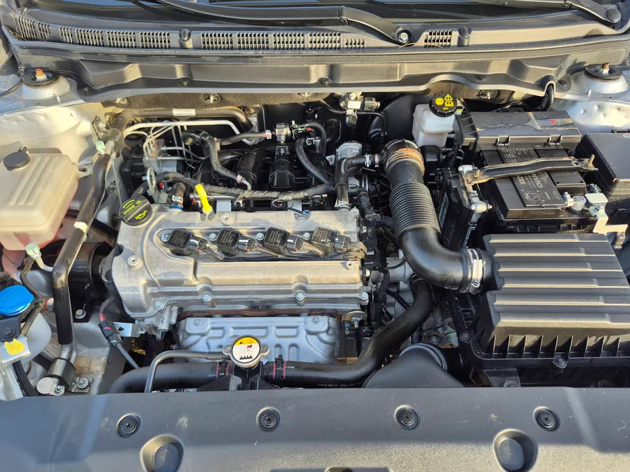 2025 Changan Alsvin Full Option 