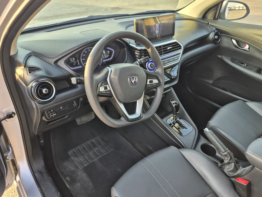 2025 Changan Alsvin Full Option 