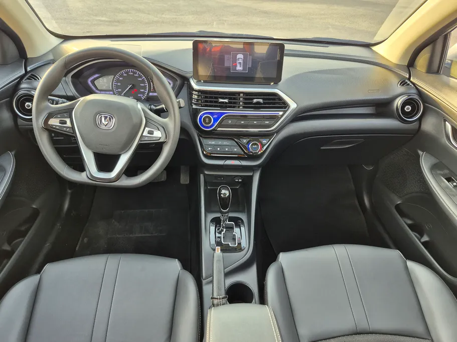 2025 Changan Alsvin Full Option 