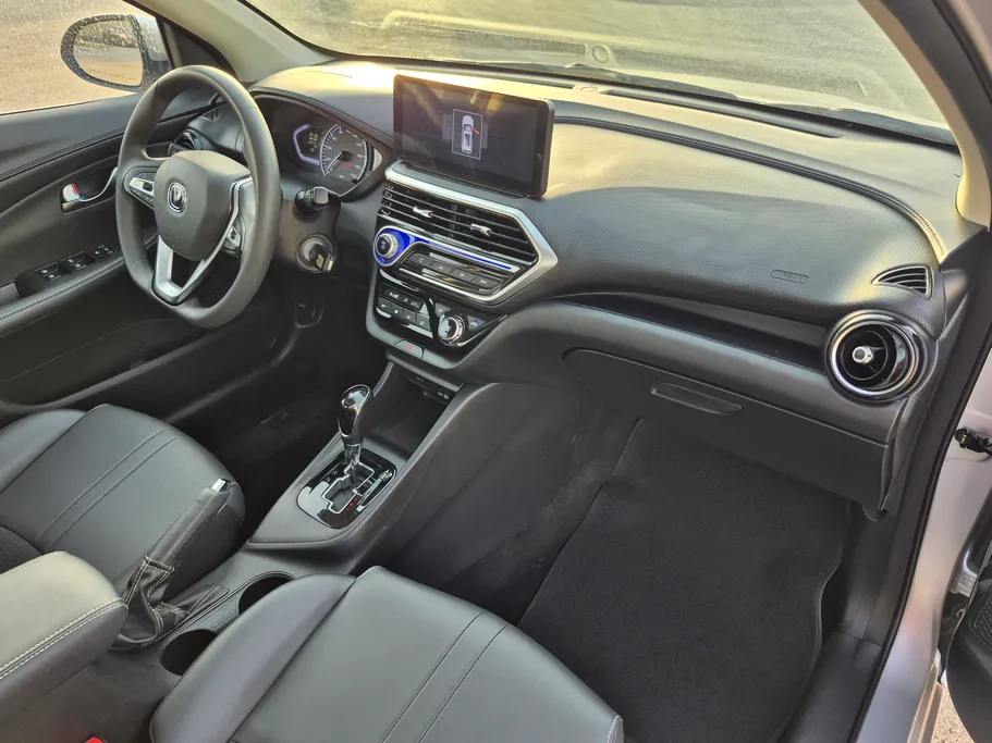 2025 Changan Alsvin Full Option 