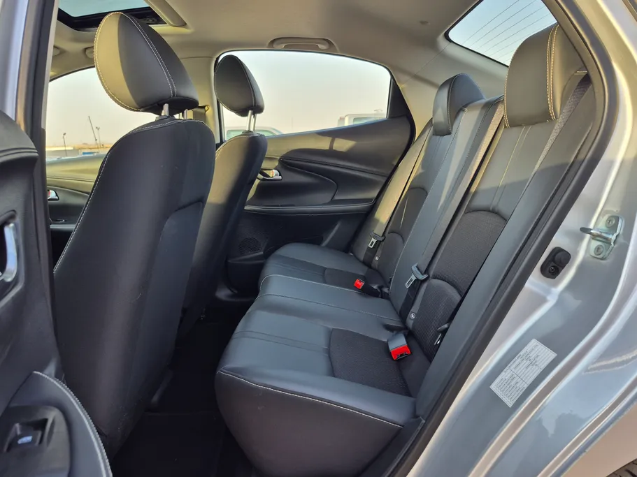2025 Changan Alsvin Full Option 