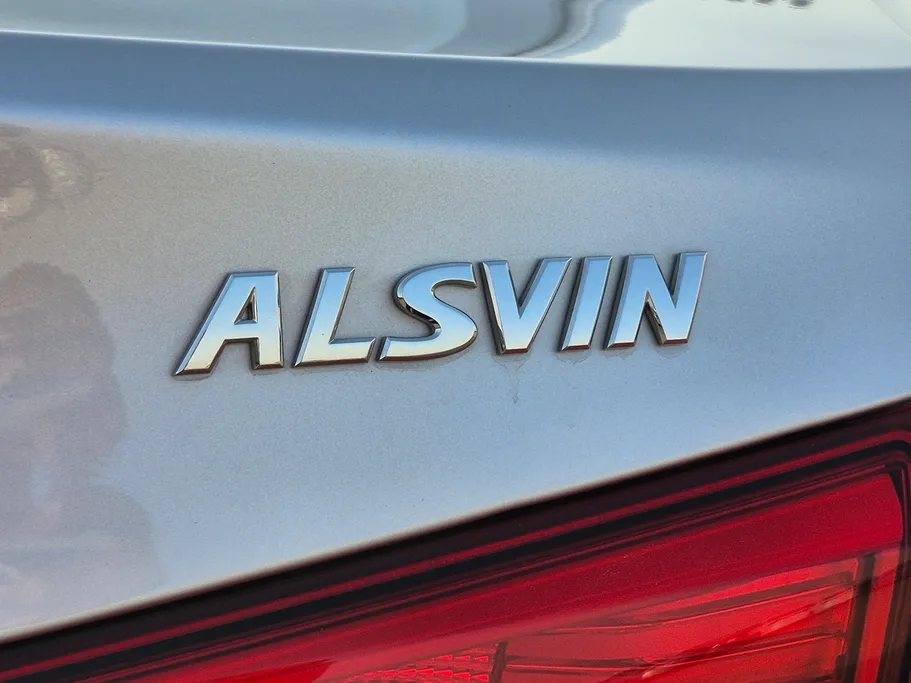 2025 Changan Alsvin Full Option 