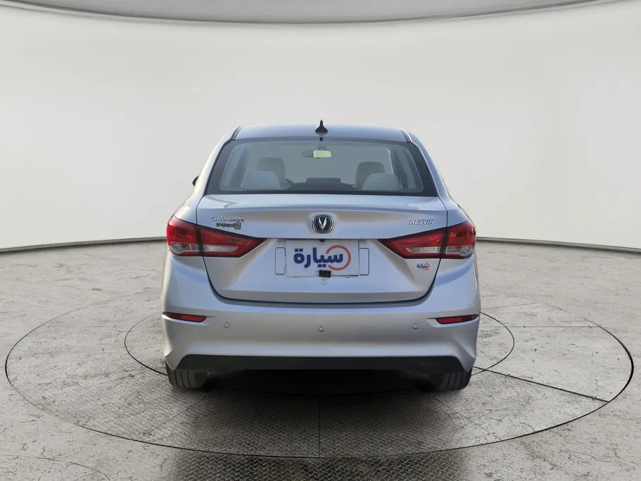 2025 Changan Alsvin Full Option 