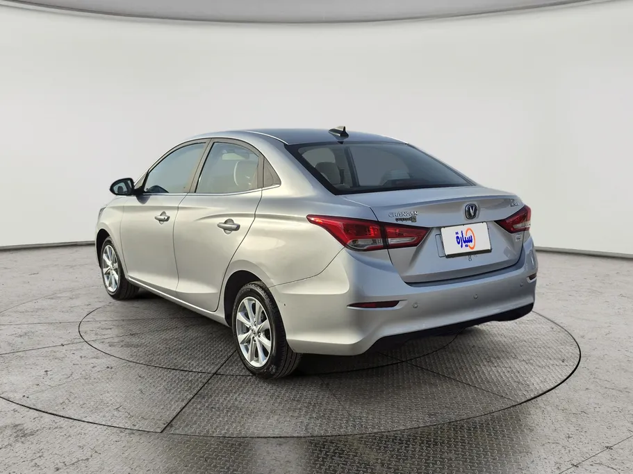 2025 Changan Alsvin Full Option 