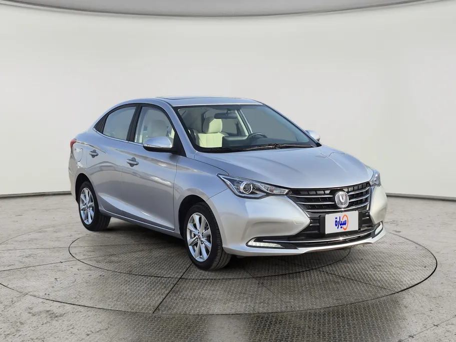 2025 Changan Alsvin Full Option 