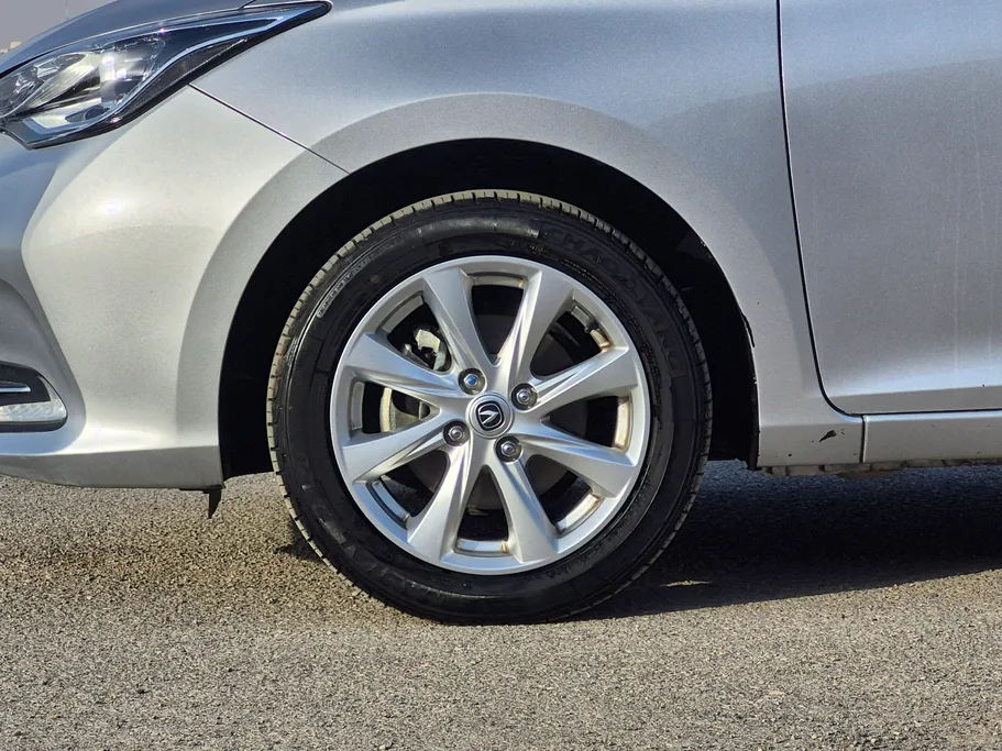 2025 Changan Alsvin Full Option 