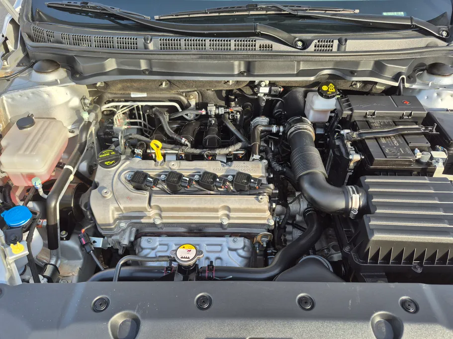 2025 Changan Alsvin Full Option 