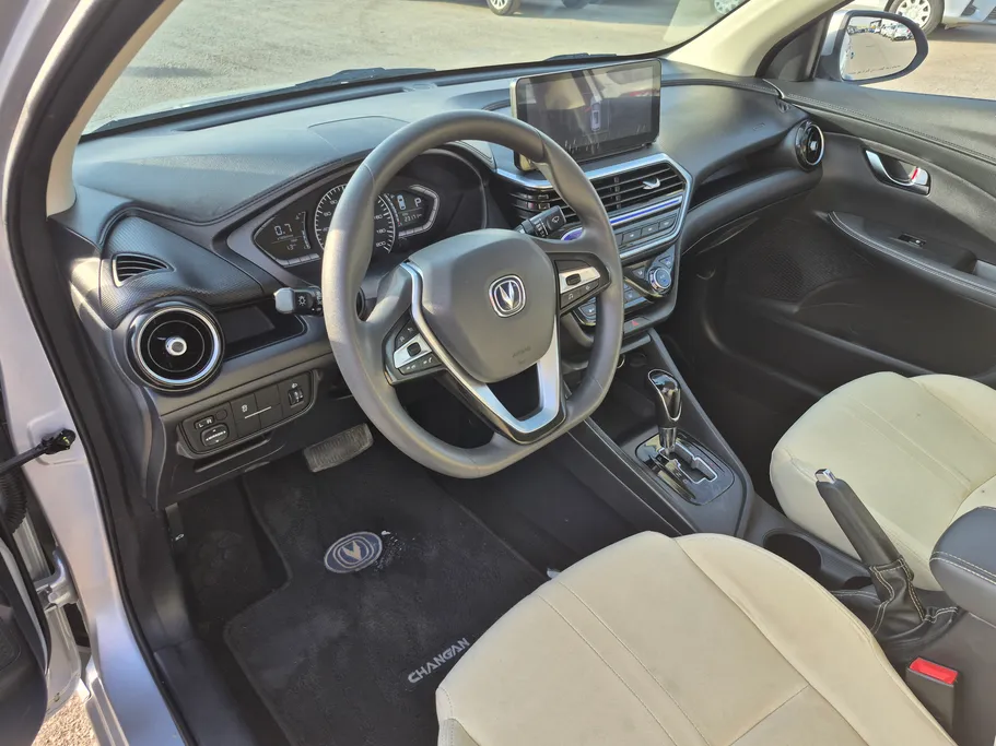 2025 Changan Alsvin Full Option 