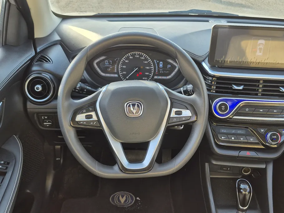 2025 Changan Alsvin Full Option 