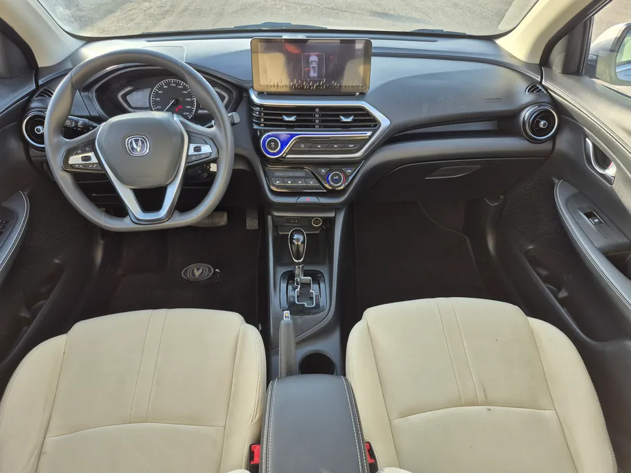 2025 Changan Alsvin Full Option 