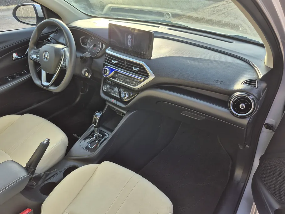 2025 Changan Alsvin Full Option 