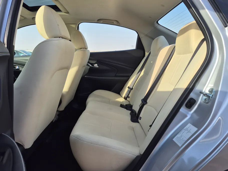 2025 Changan Alsvin Full Option 