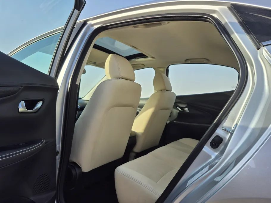 2025 Changan Alsvin Full Option 
