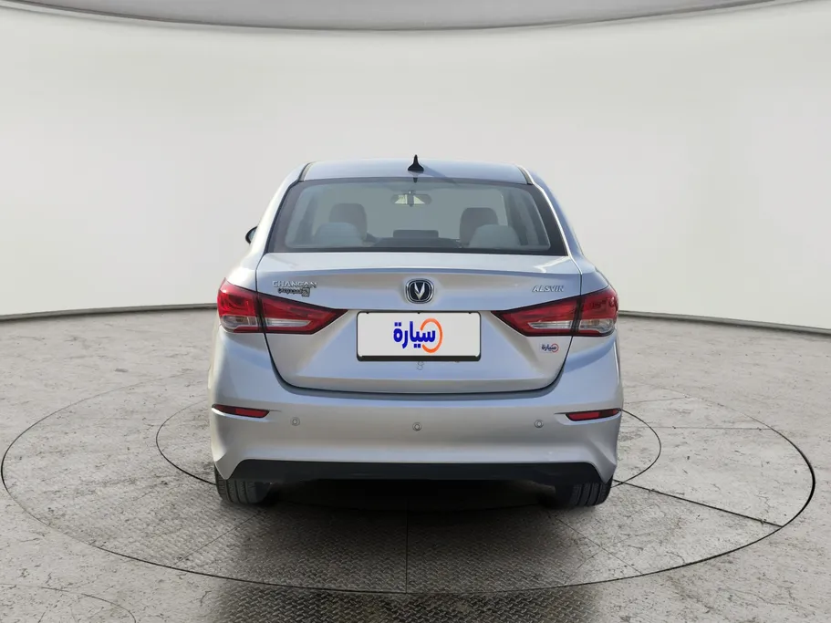 2025 Changan Alsvin Full Option 