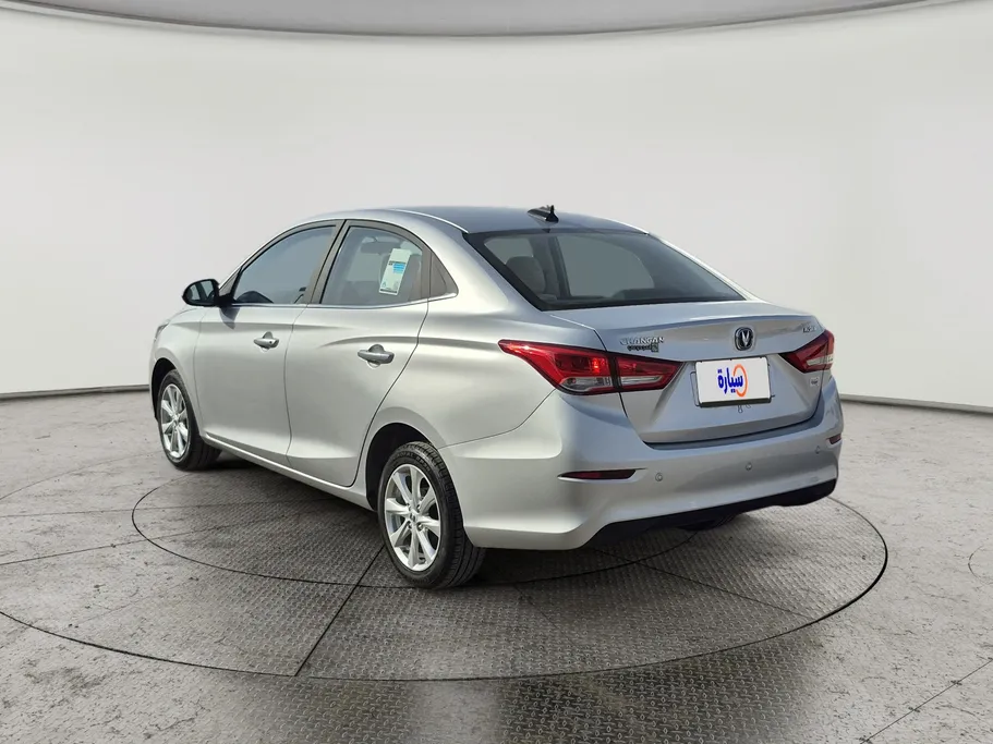 2025 Changan Alsvin Full Option 