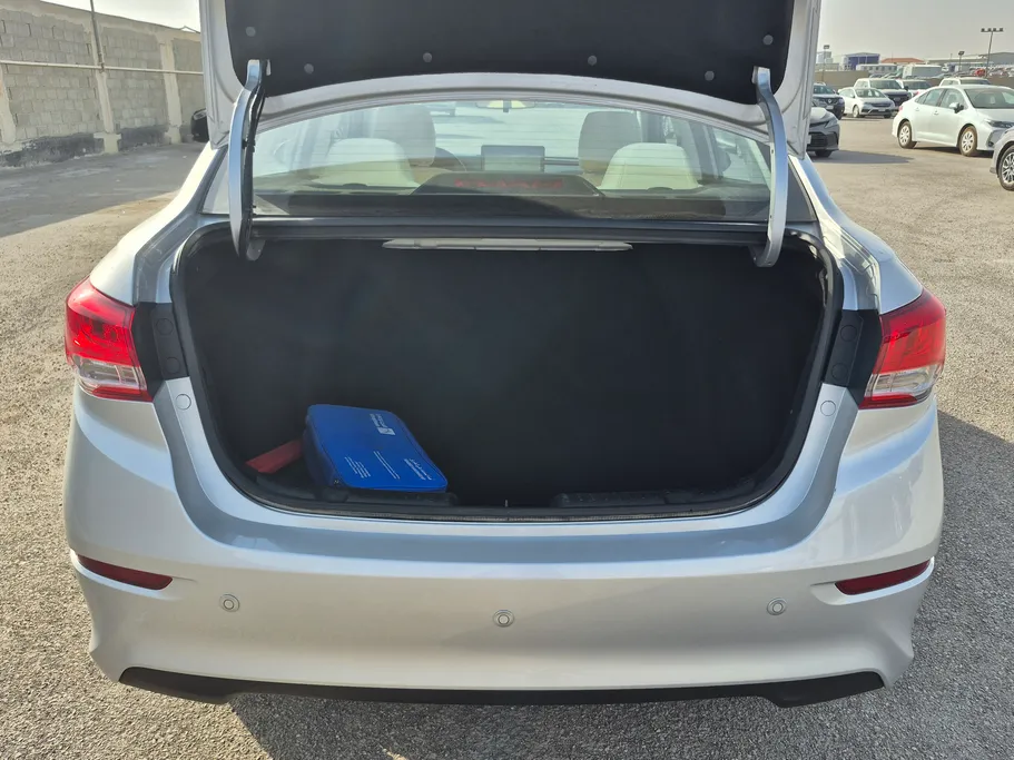 2025 Changan Alsvin Full Option 