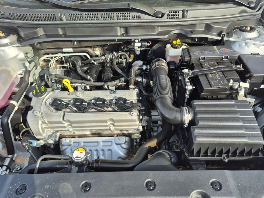 2025 Changan Alsvin Full Option 