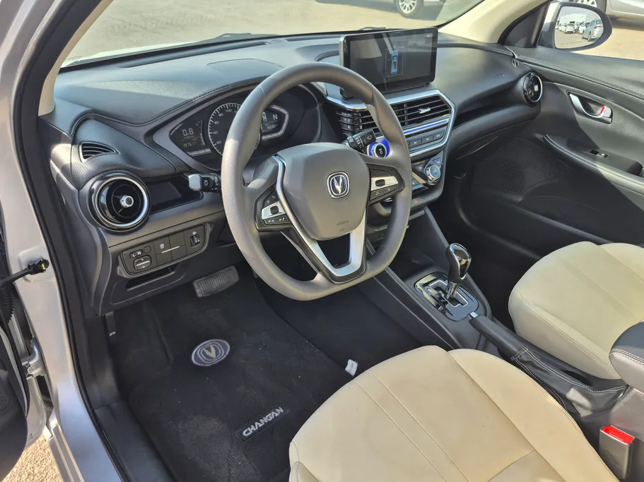 2025 Changan Alsvin Full Option 