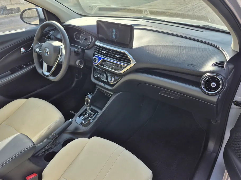 2025 Changan Alsvin Full Option 