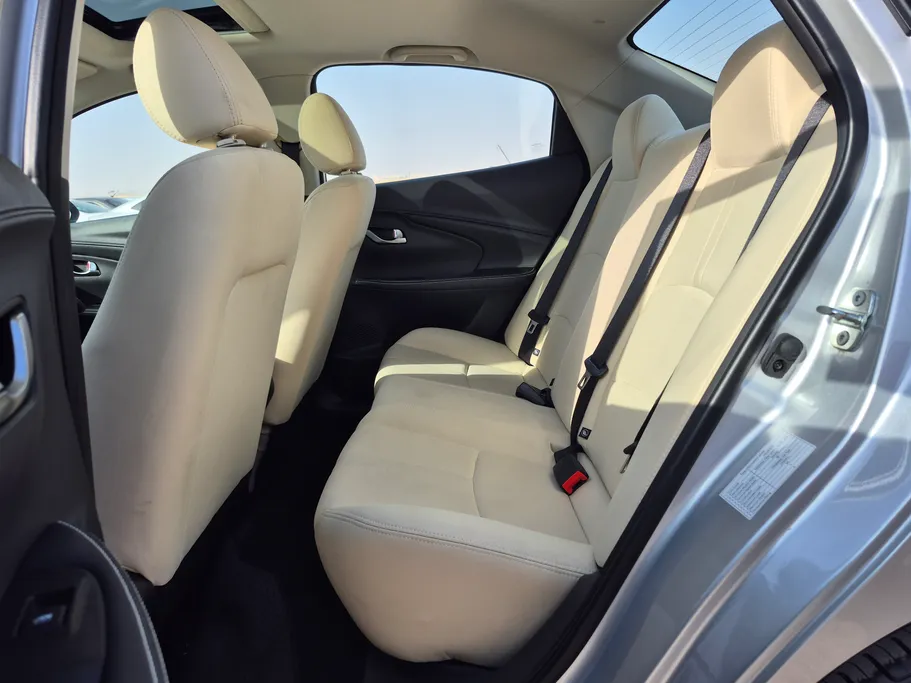 2025 Changan Alsvin Full Option 