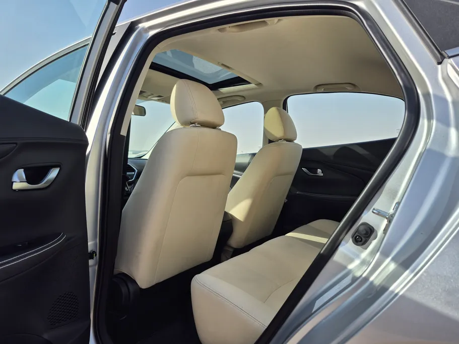 2025 Changan Alsvin Full Option 