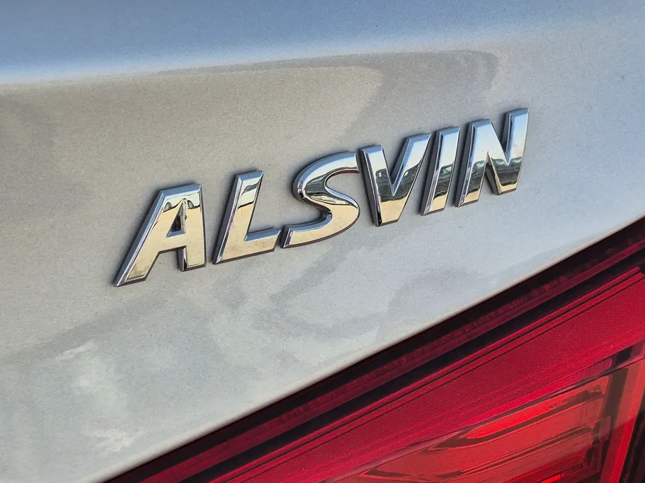 2025 Changan Alsvin Full Option 