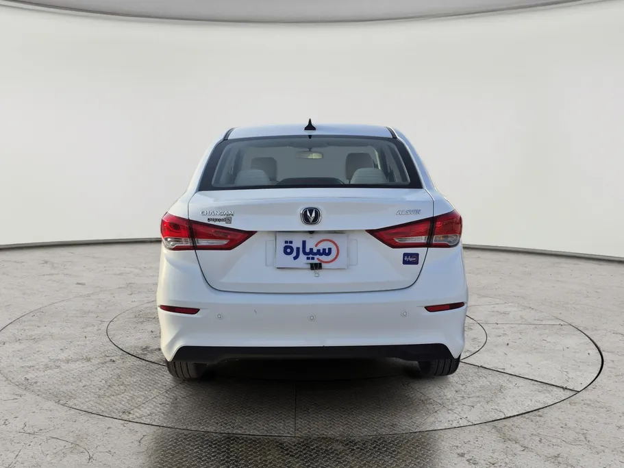 2025 Changan Alsvin Full Option 