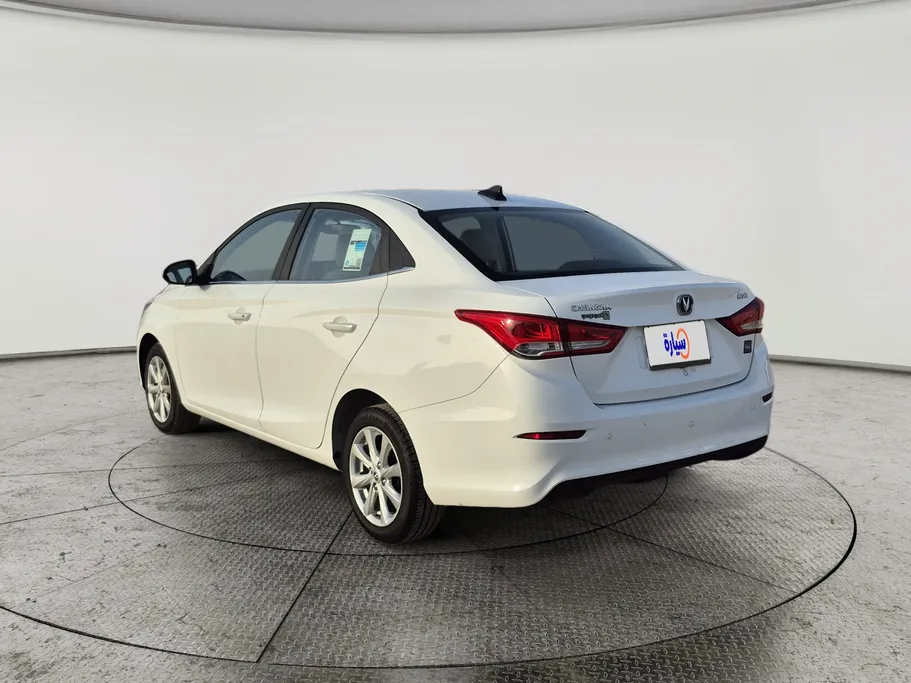2025 Changan Alsvin Full Option 