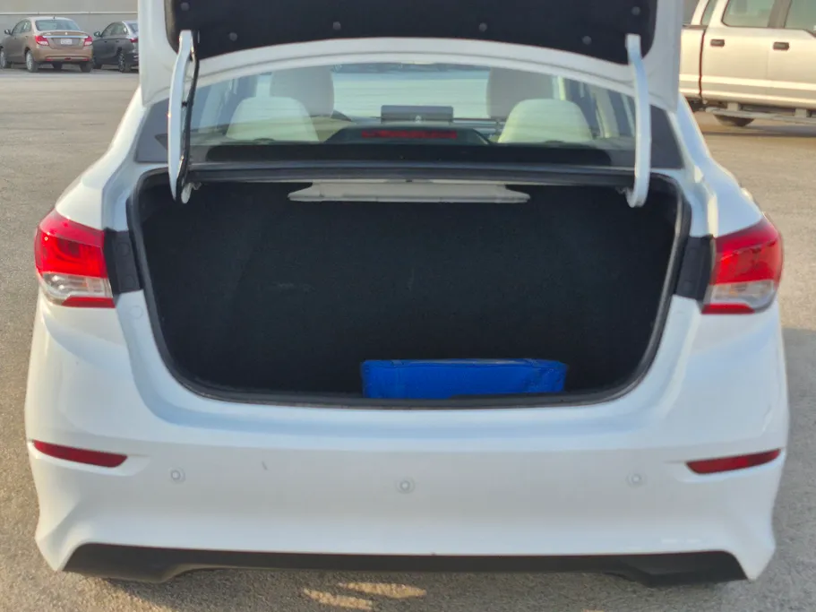 2025 Changan Alsvin Full Option 
