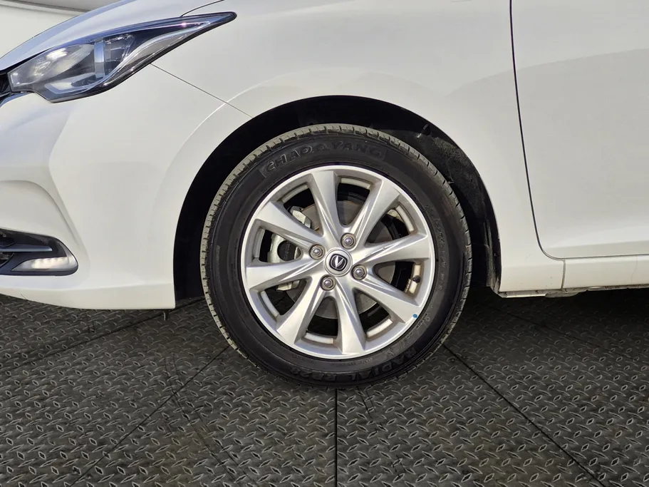 2025 Changan Alsvin Full Option 
