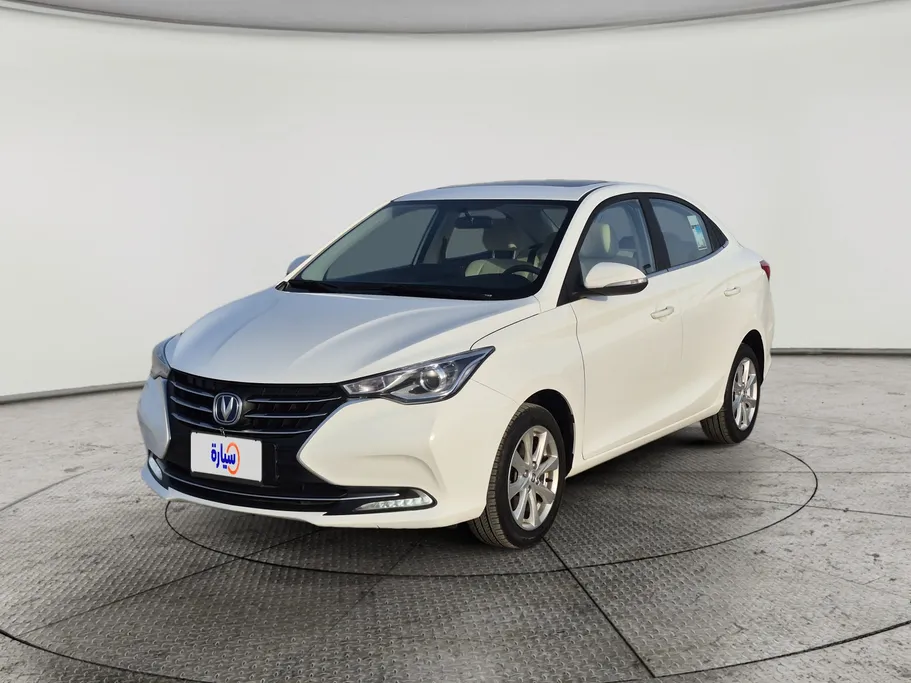 2025 Changan Alsvin Full Option 