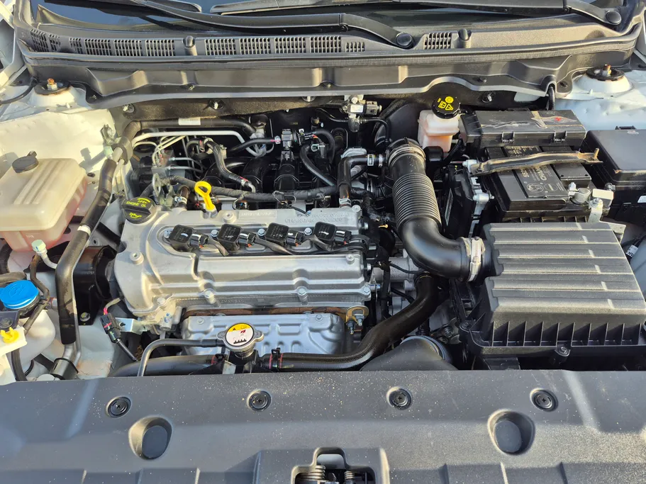 2025 Changan Alsvin Full Option 