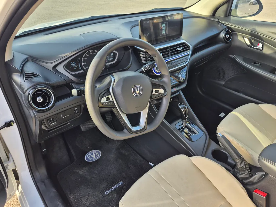 2025 Changan Alsvin Full Option 